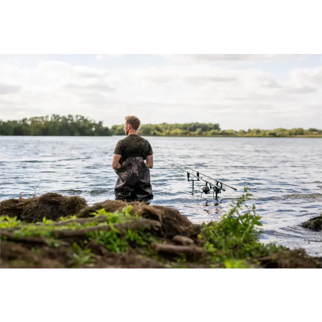 Nash ZT HD Waders - Camo