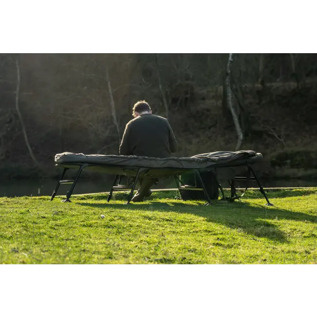 Nash Indulgence HD40 6-Leg Sleep System - Camo