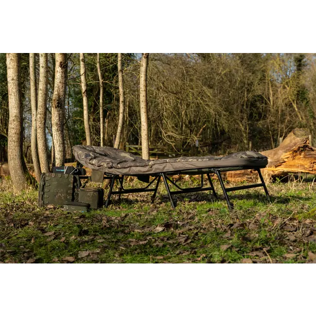 Nash Indulgence HD40 6-Leg Sleep System - Camo