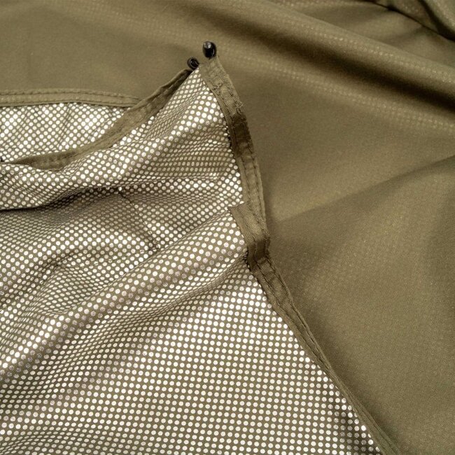 Trakker Tempest RS Nitelife - Brolly Vapour Shield - Verlicht - Inclusief accu