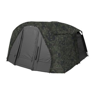 Trakker Tempest RS Brolly - Social Cap - Camo - Uitbreiding - Aquatexx™