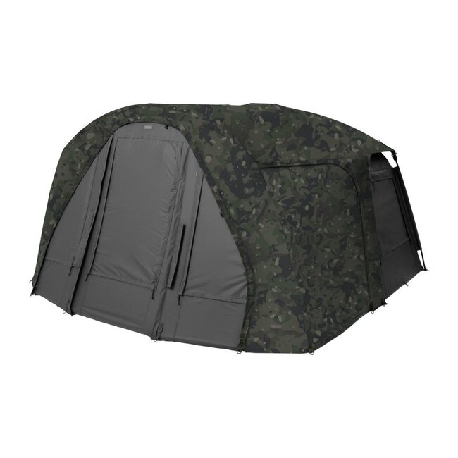 Trakker Tempest RS Brolly - Social Cap - Camo - Uitbreiding - Aquatexx™
