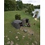 Trakker Tempest RS Brolly - Social Cap - Camo - Uitbreiding - Aquatexx™