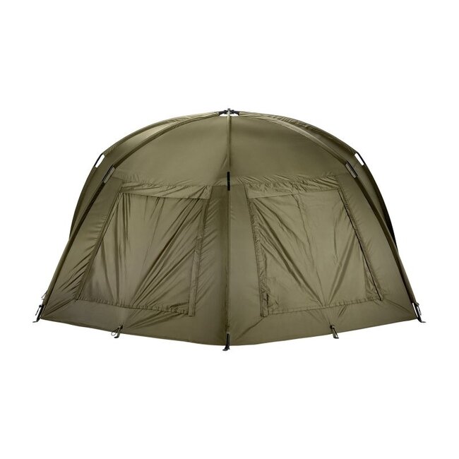 Trakker Tempest 200 - Shelter - 2-Persoons - snel opzetbaar - XL Bivvy