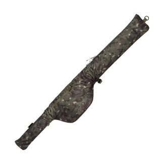Trakker NXC Camo Rod Sleeve – 10ft-R – Voor Retractable Rods – Sterk & Gevoerd