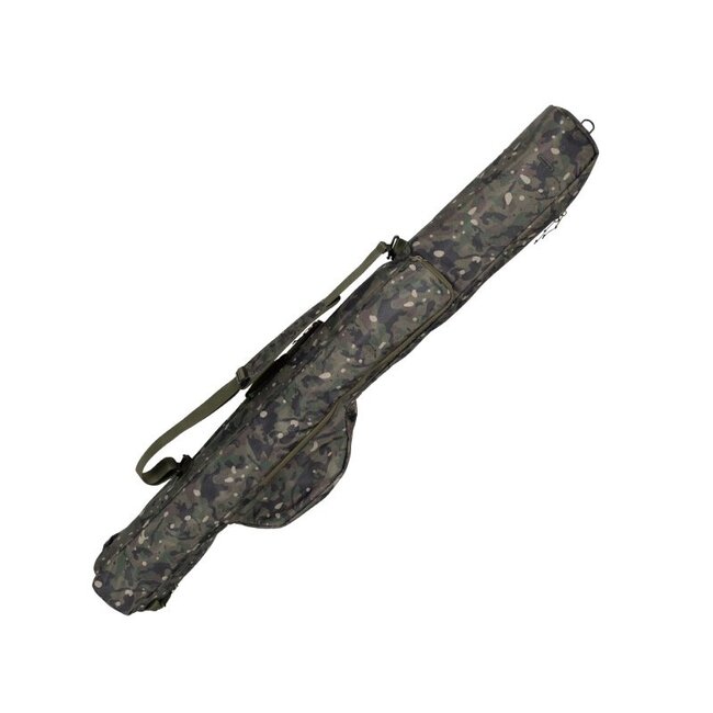 Trakker NXC Camo – 3 Rod Sleeve – 10ft – Voor Retractable Rods – Topbescherming in stijl