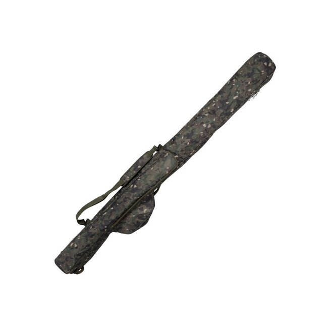 Trakker NXC Camo – 3 Rod Sleeve – 13ft – Voor Lange Sessies – Volledige Bescherming