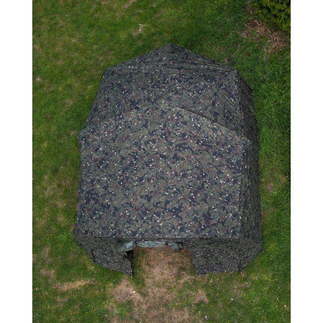 Trakker Tempest RS 200 - Social Cap - Camo - Aquatexx™ - Voortent Uitbreiding