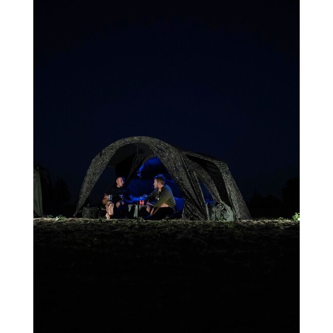 Trakker Tempest RS 200 - Social Cap - Camo - Aquatexx™ - Voortent Uitbreiding