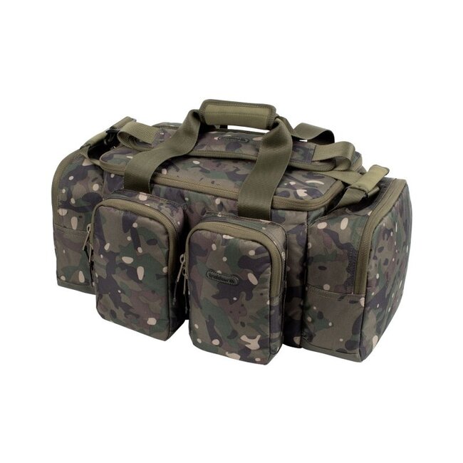 Trakker NXC Camo – Pro Carryall – Medium – Slim Ontwerp – 45L Tackle Bag