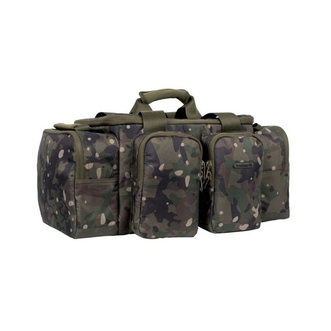 Trakker NXC Camo – Pro Carryall – Medium – Slim Ontwerp – 45L Tackle Bag