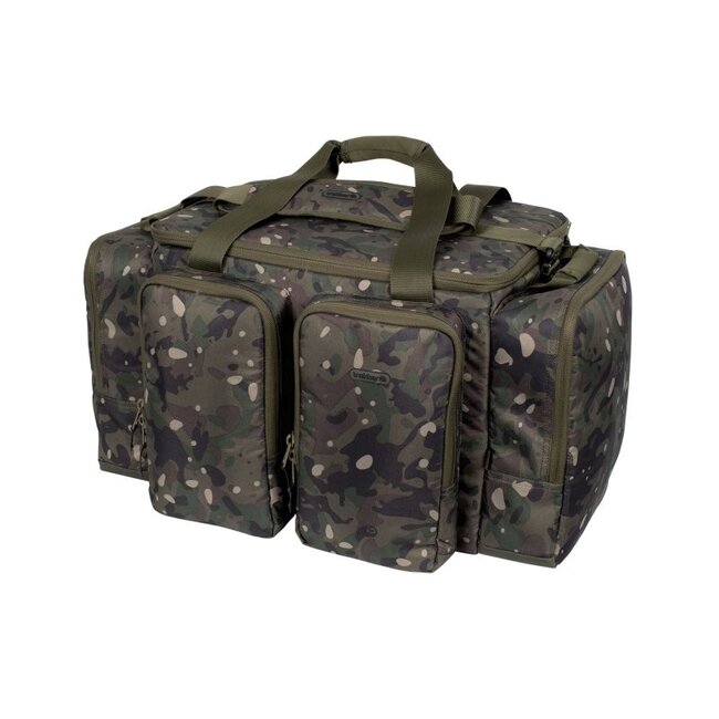 Trakker NXC Camo – Pro Carryall – XL – Bivvytafel deksel – 90L Karpertas