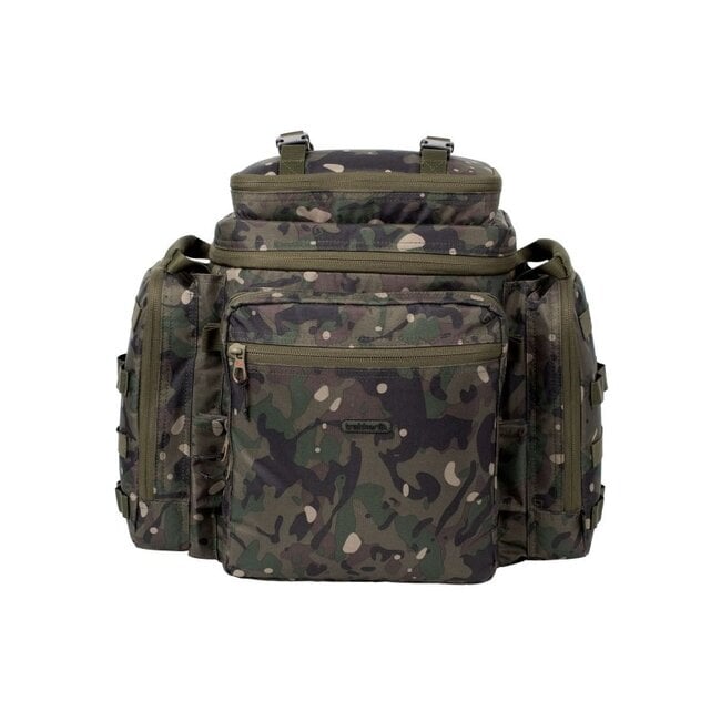Trakker NXC Camo – Scout Rucksack – EVA Rig Tray – 45L Rugzak