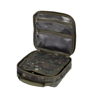 Trakker NXC Camo – Tackle Bag – Modulair Opbergsysteem – End Tackle Tas