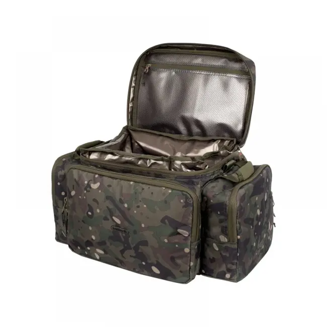 Trakker NXC Camo – Chilla Session Food Bag – 50L – Thermotas met Kookaccessoire-opslag