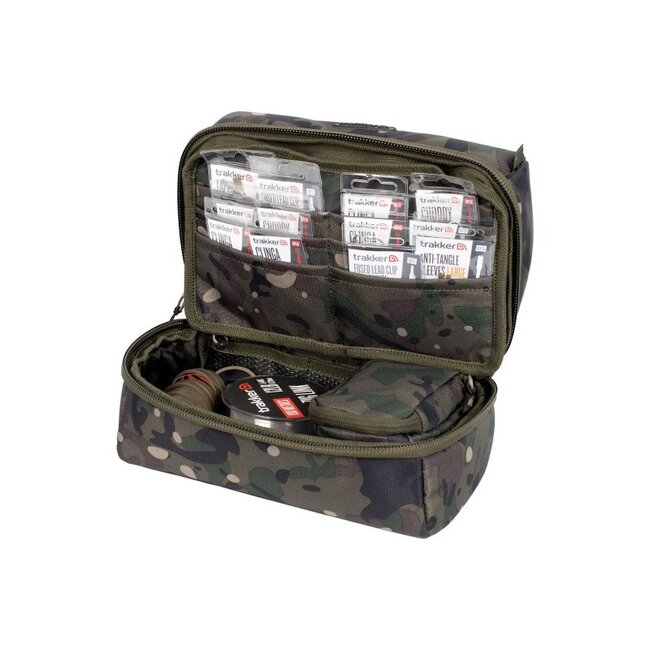 Trakker NXC Camo – PVA Pouch – Verplaatsbare vakken – Accessoiretas