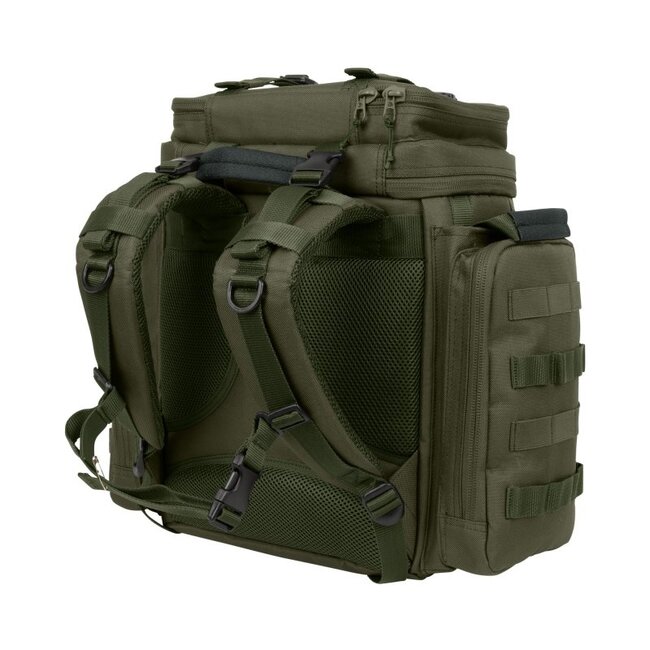 Trakker NXG – Scout Rucksack – 45L – Rugzak voor Mobiel Karpervissen
