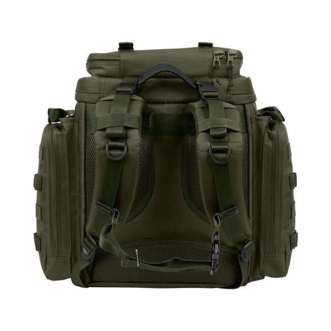 Trakker NXG – Scout Rucksack – 45L – Rugzak voor Mobiel Karpervissen