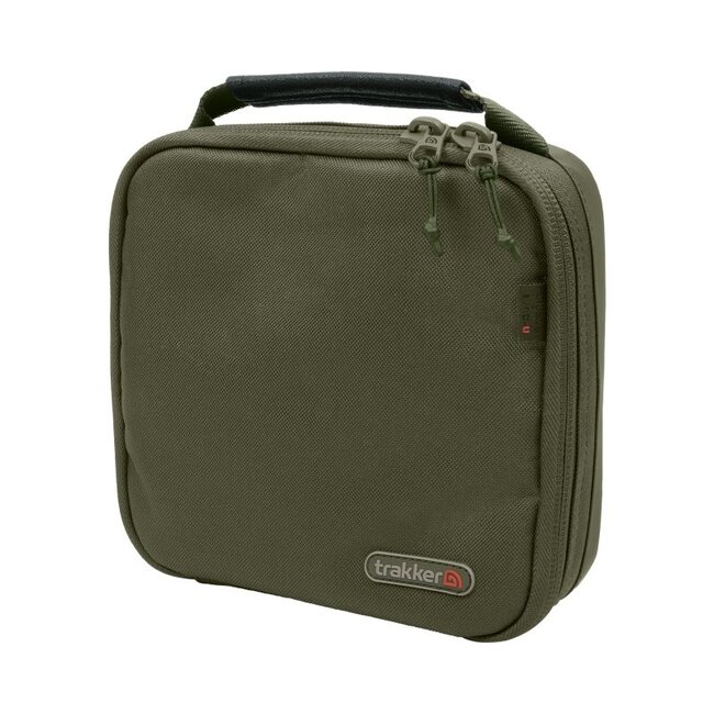 Trakker NXG – Compact Tackle Bag – Met 24 Slots – Tackle Organiser
