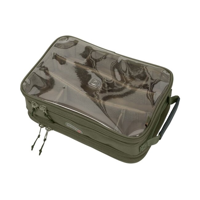 Trakker NXG - Tackle & Rig Pouch - Met EVA Rigboard - Terminal Tackle Tas