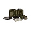 Trakker NXG - Deluxe Food Set - 2-Persoons - Complete Eetset