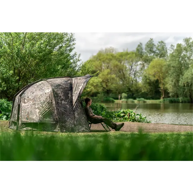 Nash Titan T1 - Camo Pro - Bivvy - All Season - 1-Persoons