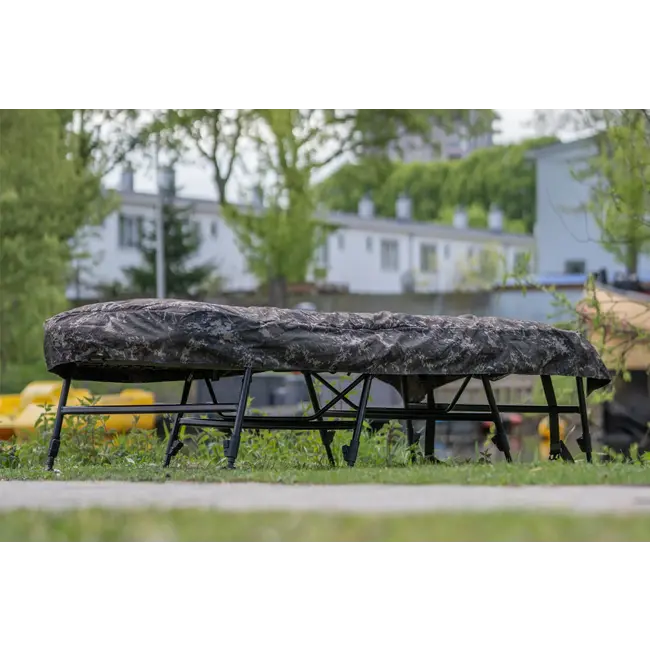 Nash MF60 Indulgence Sleep System - SS4 Wide - 5 Season - MK2