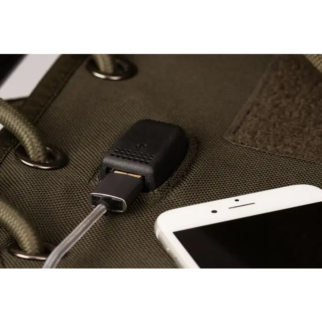 Nash MF60 Indulgence Sleep System - SS4 Wide - 5 Season - MK2