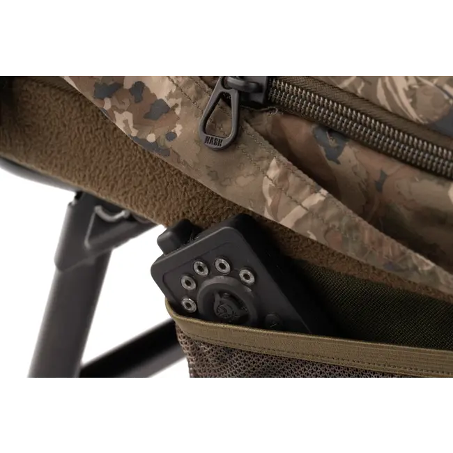 Nash MF60 Indulgence Sleep System - SS4 Wide - 5 Season - MK2