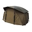 FOX Frontier 2 - Bivvy - Verbeterde versie - Met Vapour Peak