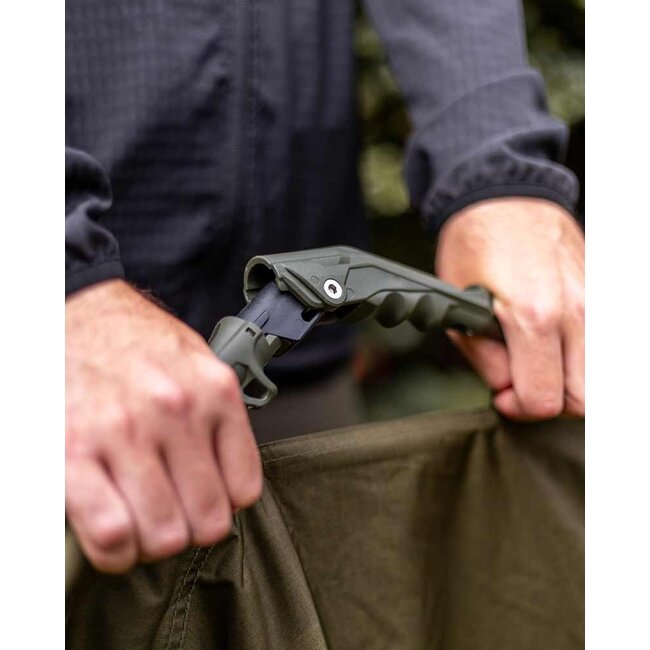 FOX Frontier 2 - Bivvy - Verbeterde versie - Met Vapour Peak