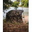 FOX Frontier 2 - Camo - Bivvy - Snel opzetbaar - Met Vapour Peak
