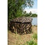 FOX Frontier 2 - X Camo - Bivvy - Met Vapour Peak - Inclusief grondzeil