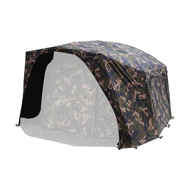 FOX Frontier 2 - X Camo Deluxe Wrap - 60cm uitbreiding - Volledige wrap-optie