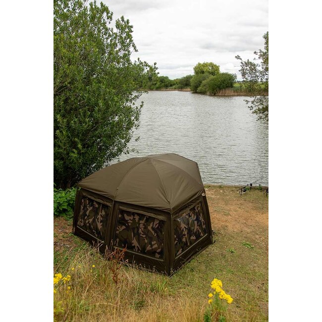 FOX Frontier 2 - XL - Bivvy - Green - Ruimte & Innovatie in Eén