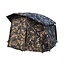 FOX Frontier 2 - XL Camo - 2-Persoons Bivvy - Extra Ruimte & Bescherming