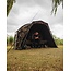 FOX Frontier 2 - XL Camo - 2-Persoons Bivvy - Extra Ruimte & Bescherming