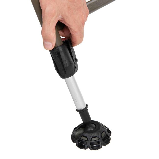 FOX Camolite - Sleep System - 4-seizoenen - Bedchair met slaapzak