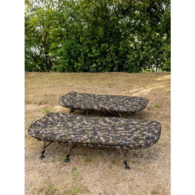 FOX Camolite - Sleep System - 4-seizoenen - Bedchair met slaapzak