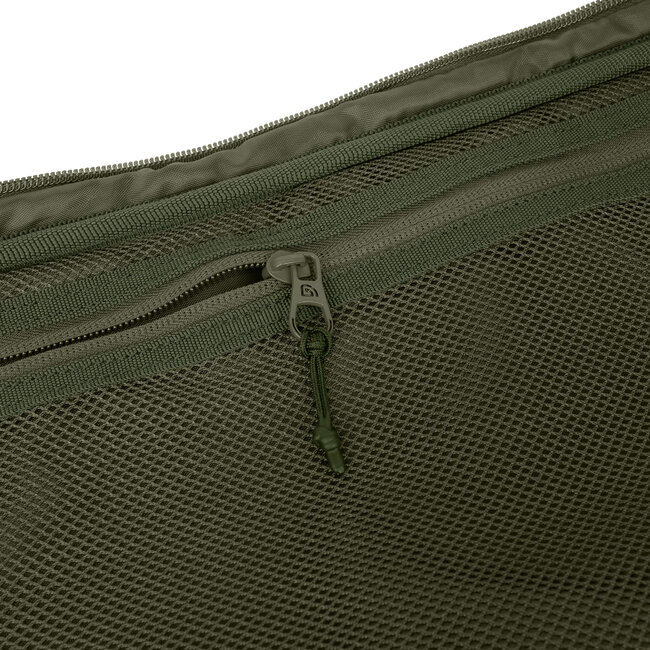 Trakker NXG Buzzer Bar Bag - Beschermtas 2 & 3 Hengel - Banksticks Opbergruimte