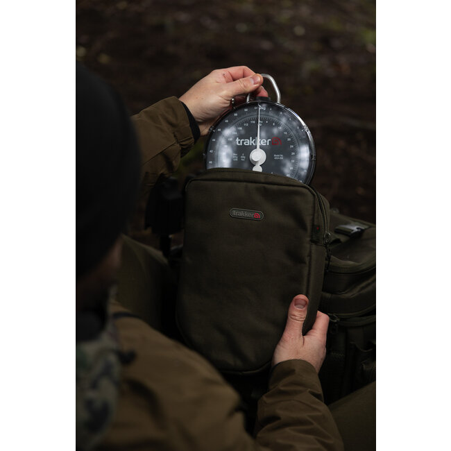 Trakker NXG Scales Pouch - Gewatteerde Weegschalentasje - Accessoirevak