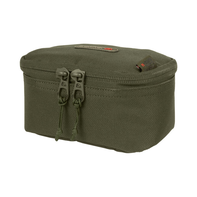 Trakker NXG Lead & Leader Pouch - Compact Opbergtasje - Doorzichtig Vakje - Meshvak