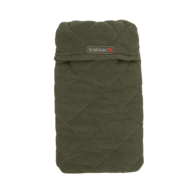 Trakker NXG Hot Water Bottle - Gevoerd Fleece - 750 ml - Waterdichte Draaidop