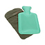 Trakker NXG Hot Water Bottle - Gevoerd Fleece - 750 ml - Waterdichte Draaidop