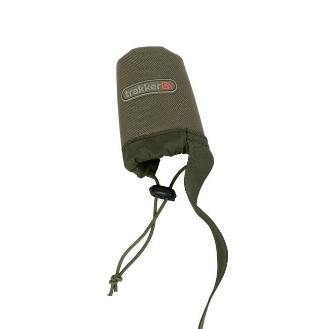 Trakker NXG Elasticated Tip Protectors - Gevoerd - Verstelbaar Elastiek 6ft-13ft