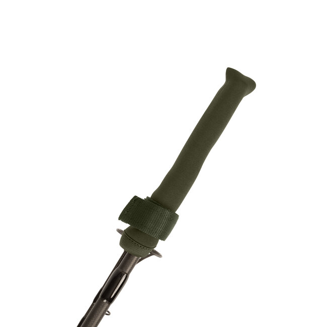 Trakker NXG Neoprene Tip & Butt Protectors - Slijtvast - Met Geweven Band