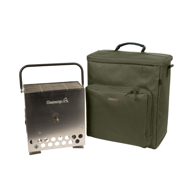 Trakker NXG Bivvy Heater Bag - Verstevigd - Voor Gazcamp & Seven Oaks