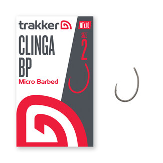 Trakker Clinga BP Hooks - Micro Barbed