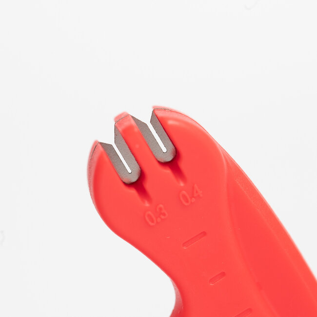 Trakker 3-In-1 Puller Tool - Robuuste Knooptrekker - Dubbele Stripmessen