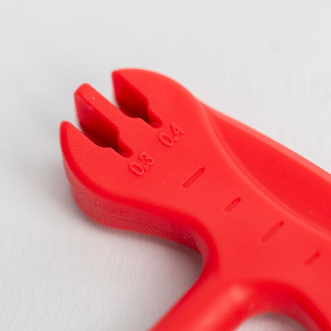 Trakker 3-In-1 Puller Tool - Robuuste Knooptrekker - Dubbele Stripmessen